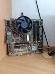 Zestaw komputerowy Lga775