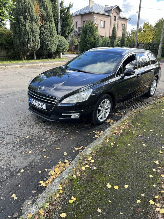 Продам Peugeot 508 sw Терміново