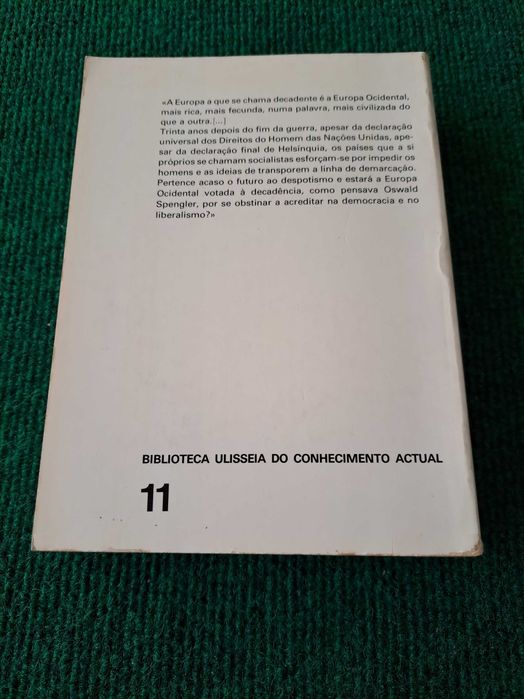 Defesa da Europa Decadente