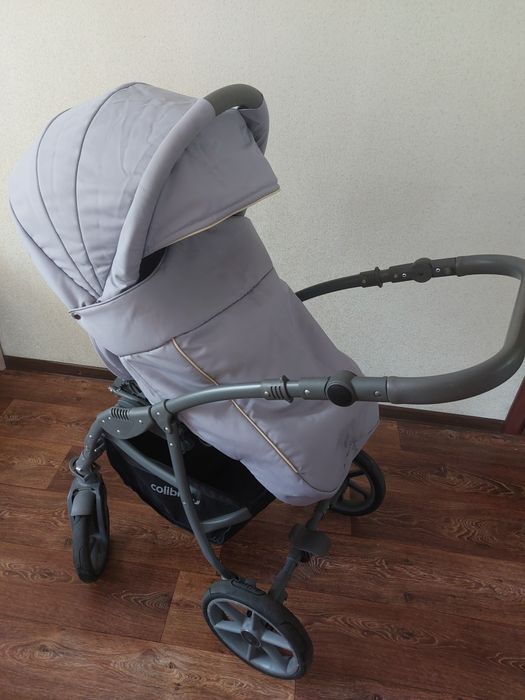 Коляска Colibro Focus Sunrise