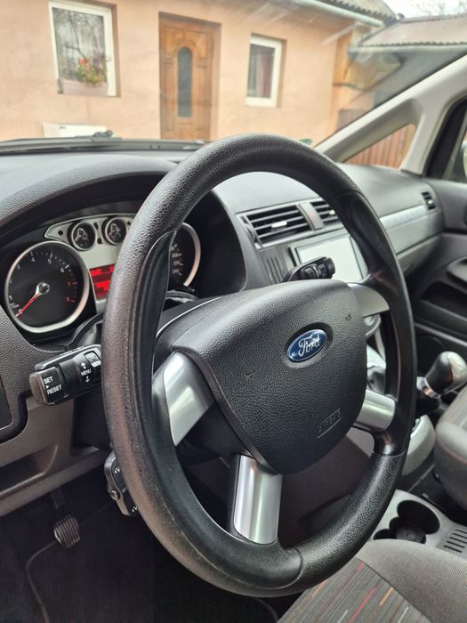 Продається свіжопригнаний автомобіль Ford C-Max 2008 рестайлинг.