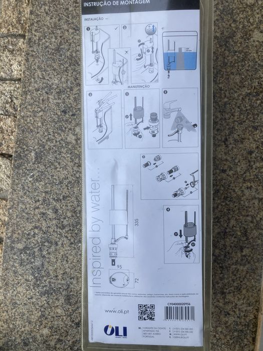 Torneira de boia para autoclismo