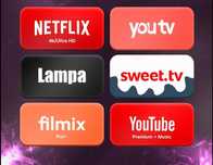 Підписка Sweet tv / Netflix Premium 4K / Spotify  / Youtube / Megogo 1