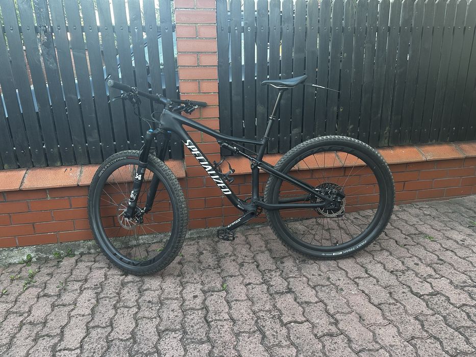 Specialized Epic Expert EVO 2020 M - Karbon, SRAM GX, 120 FOX, Brain