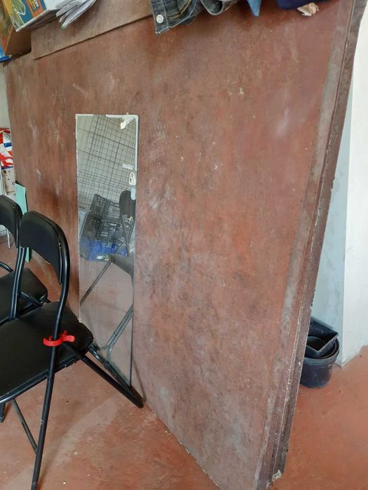 Листовий метал (бляха)