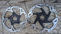 Ротори Shimano SM-RT-76M XT 203mm 180mm