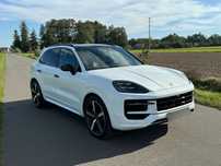 Porsche Cayenne Porsche Cayenne S cesja leasingu, stan salonowy!!!