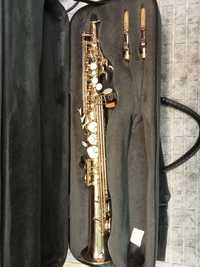 Saxofone Selmer Super Action 80 III Soprano