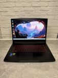 Ігровий ноутбук MSI Thin GF63 i5 12450H/16Gb/SSD512Gb/RTX3050 6Gb