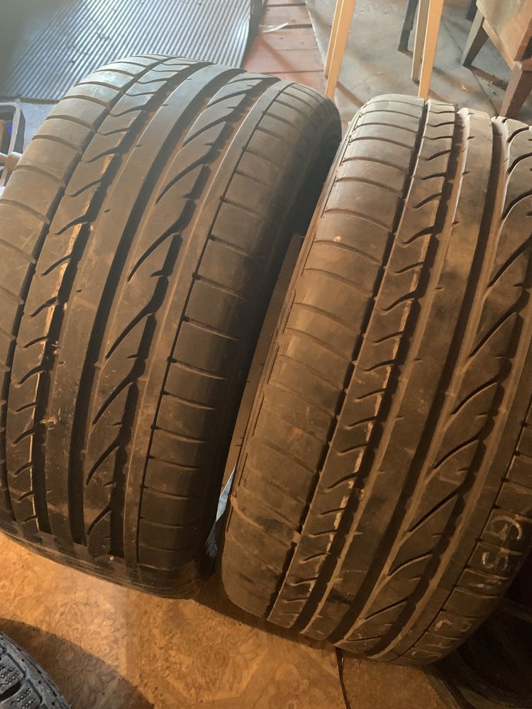 Продам резину 245/40 R18