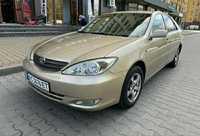 Toyota Camry 2.4 газ Автомат