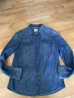 Wrangler koszula jeansowa