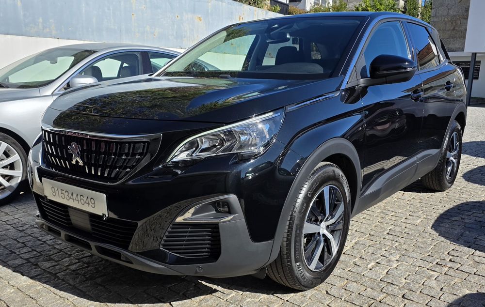 Peugeot 3008 1.6 BlueHDi Allure Full Extras