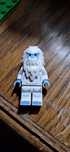 Minifigurka Lego Yeti oryginał 7412
