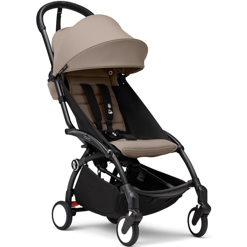 Обмін вашої 2в1 на нову прогулянкову коляску Stokke YOYO³ Babyzen YOYO