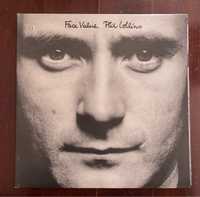 Phil Collins - Face Value LP