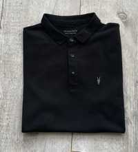 Allsaints piękna męska koszulka polo rozm-S/M