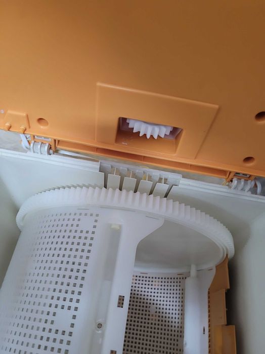 Máquina de lavar roupa  autocaravana ou campismo