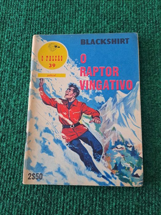 O Falcão - N.°s 39 e 46