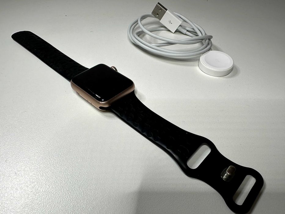 Apple watch 3 38mm Gold