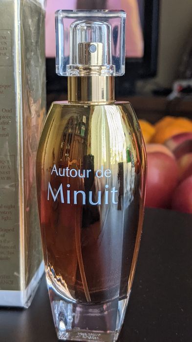 Perfum Autour de Minuit Oryginał Poj.50ml gratis Dezodorant CD
