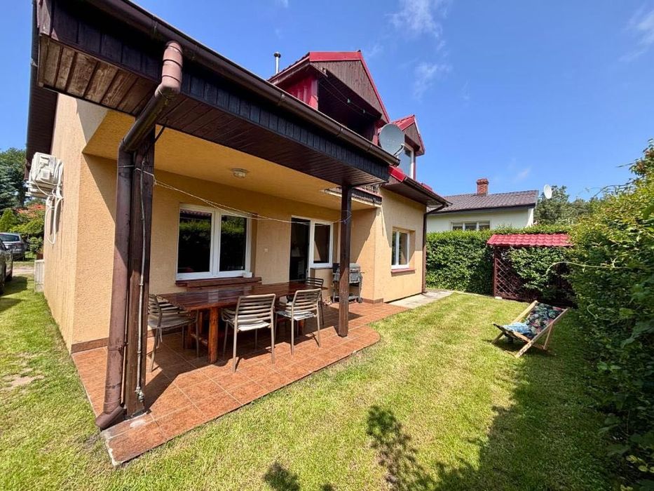 Wynajem domku na Sylwestra/Sezon nad morzem Poddąbie