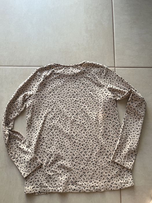 Bluzki H&M rozm 134/140 cena za 2szt