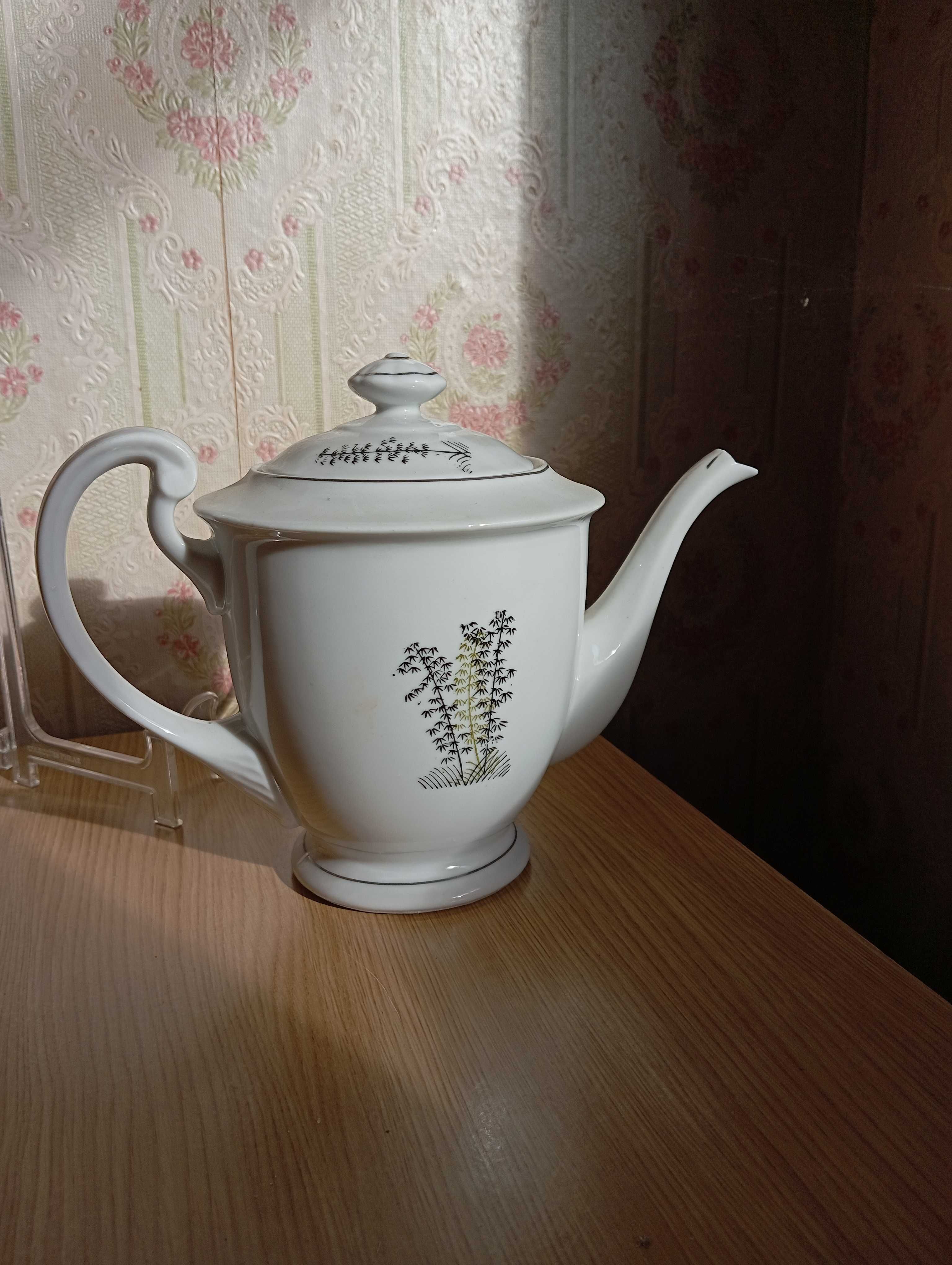 Serviço de chá porcelana chinesa