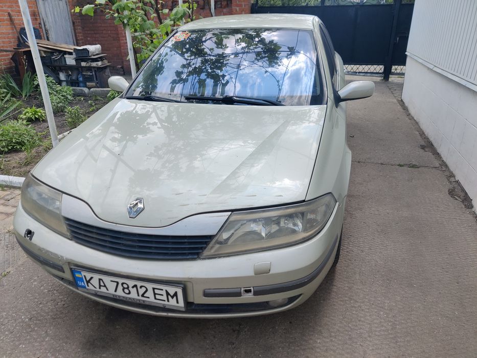 Продам Рено лагуна 2