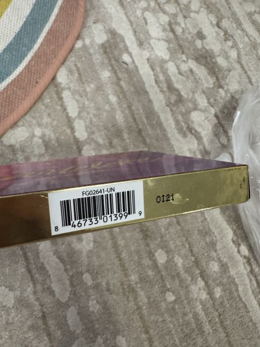 Тіні Tarte оригінал