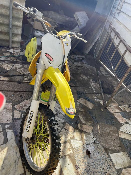 Suzuki Rm 250 2t 96