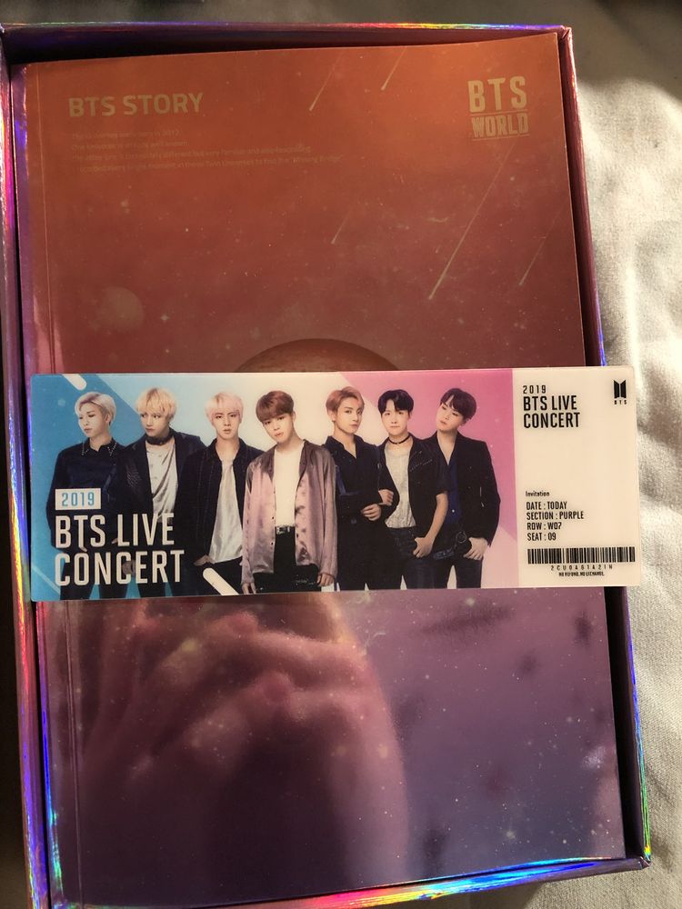 Album bts world