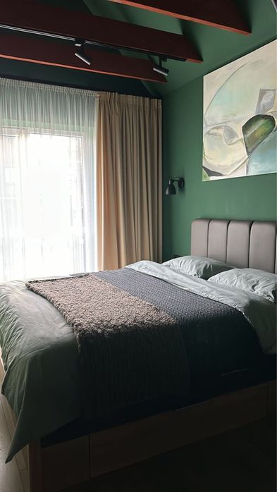 Гарний таун 120м2 в престижному ОАК. Місце затишку і спокою