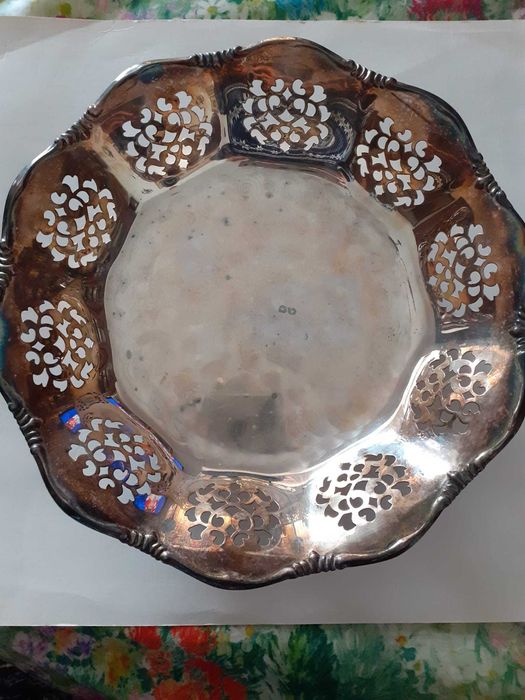 Bandeja em Casquinha. Muito bonita!