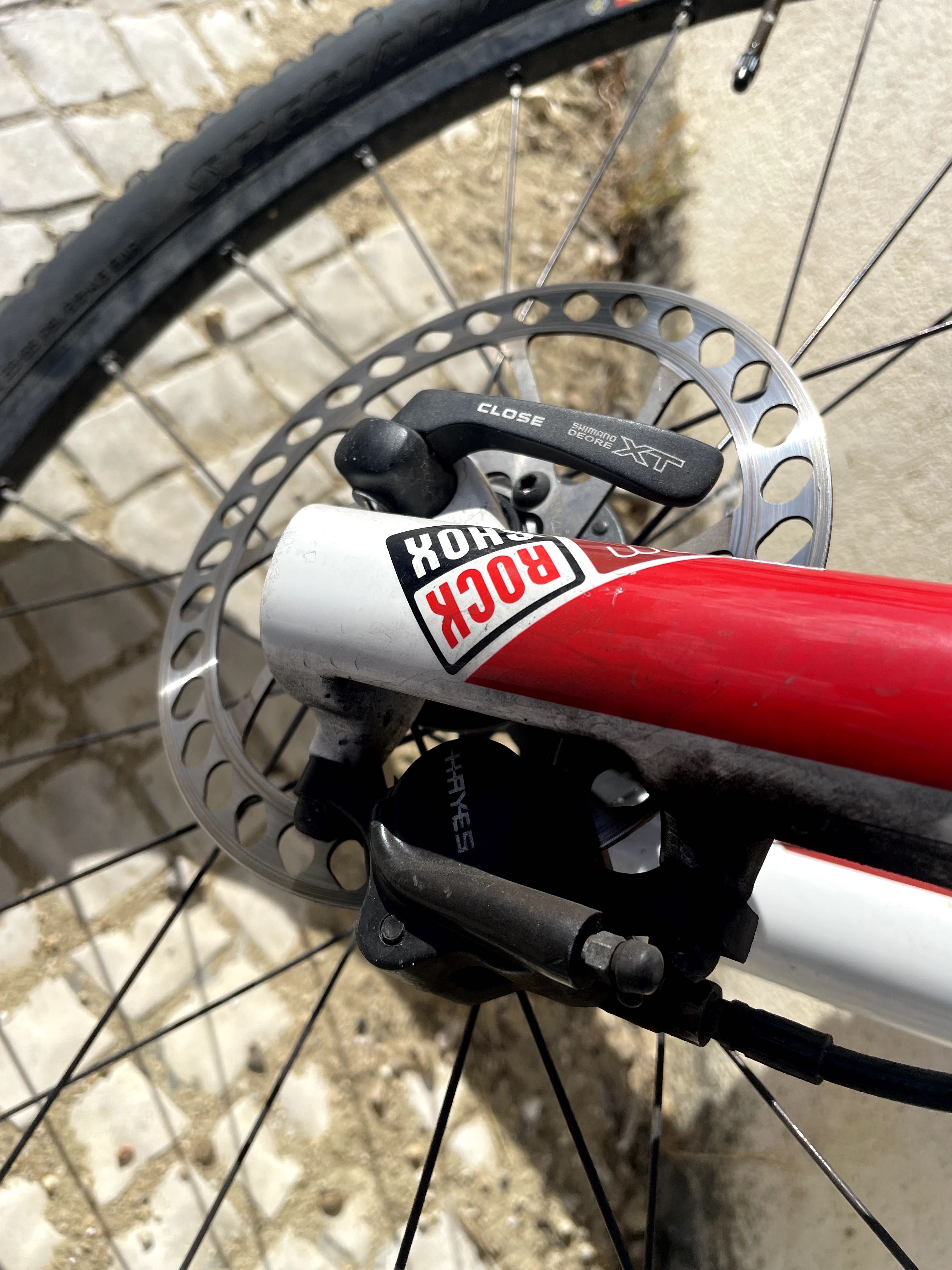 Bicicleta de montanha Giant XTC-1