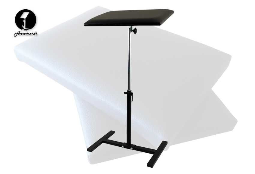 Podłokietnik do tatuażu, wyposażenie salonu tatuażu HOLDER 50x35 duży