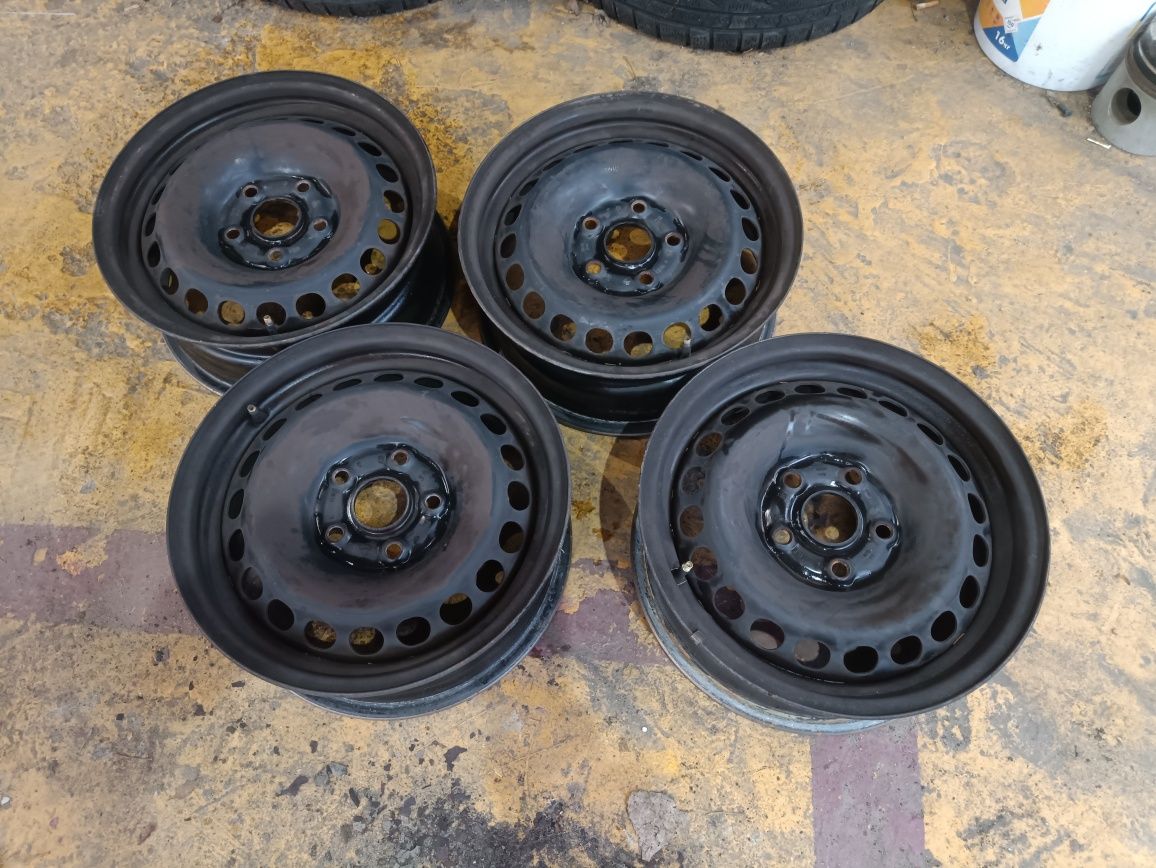 Volkswagen диски R15