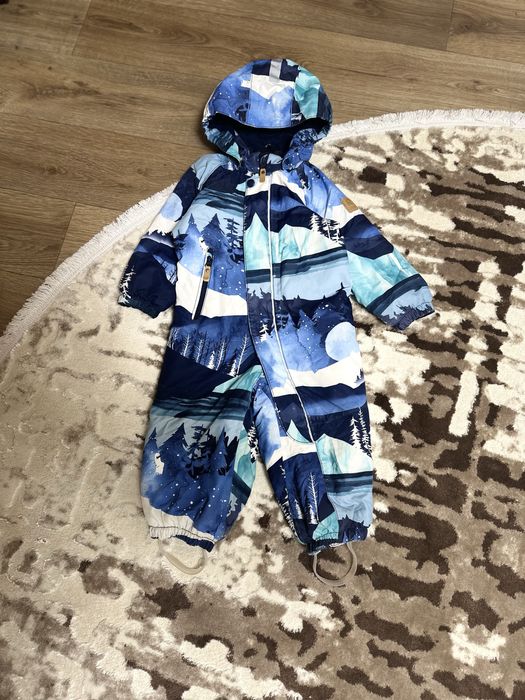 Зимовий комбінезон Reima/зимний комбинезон Reima