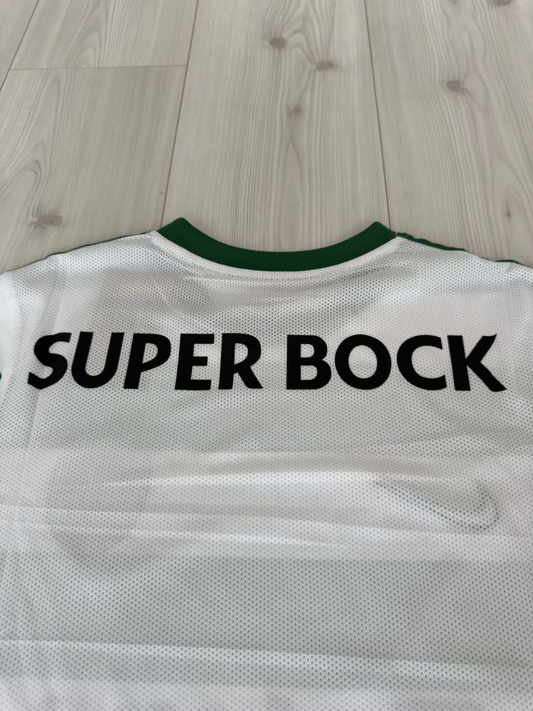 Camisola principal Sporting 25/26