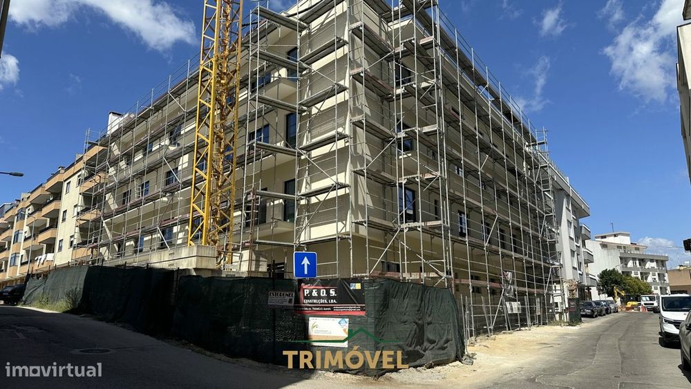 Apartamento T3 NOVO, no Centro de Oliveira de Azeméis