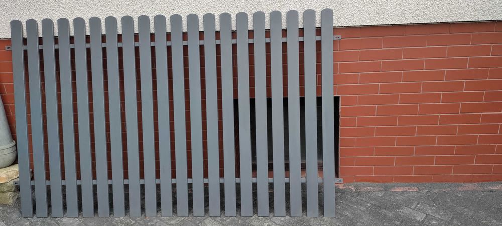 Przęsla ogrodzeniowe