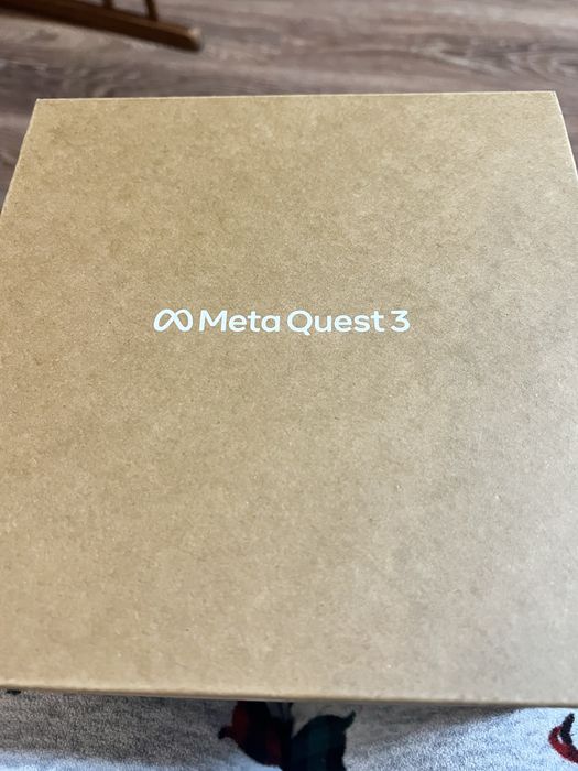 Виар очки Meta Quest 3