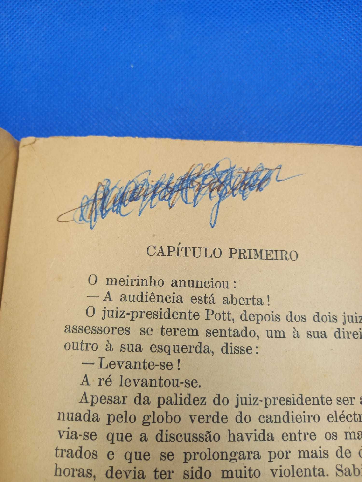 Livro - Pitigrilli - O Homem Que Procura O Amor - Ref-PV B