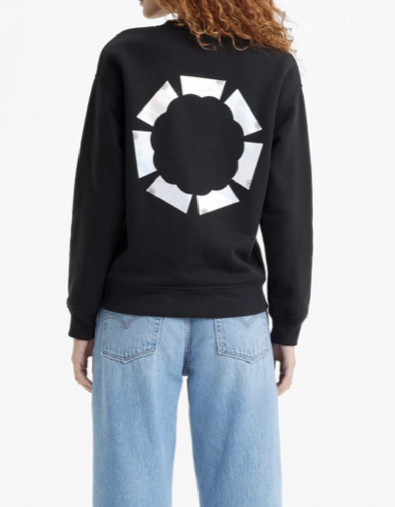 Кофта жіноча Levis Crew GRAPHIC STANDARD