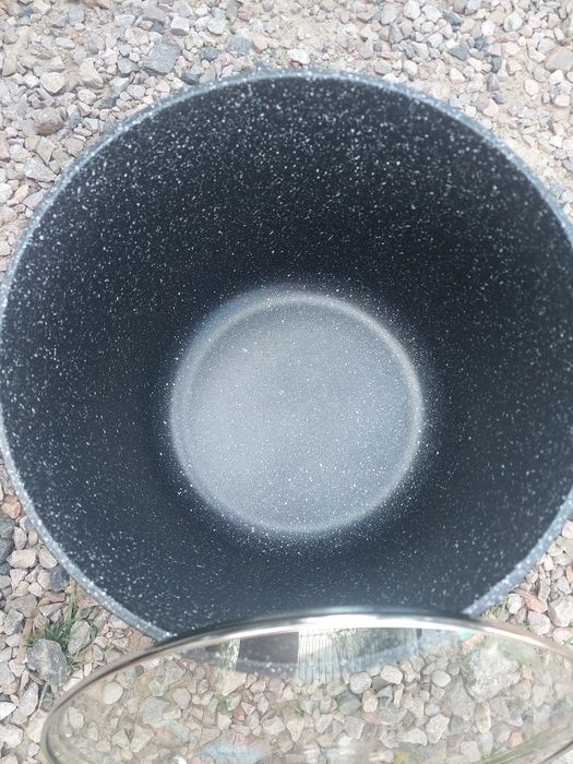 Garnek, kociołek Zilner