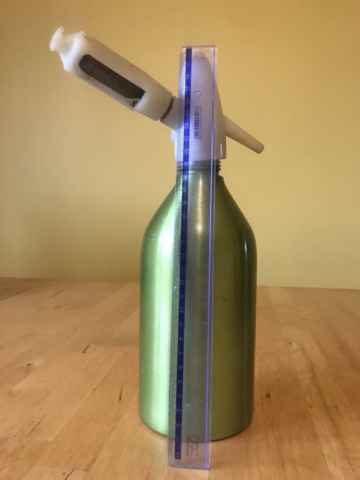 Syfon saturator z PRL