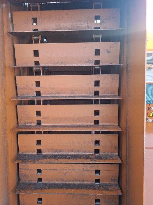 Multiplat javo roto-fill do nabijania paletek Mechaniczna Doniczkarka