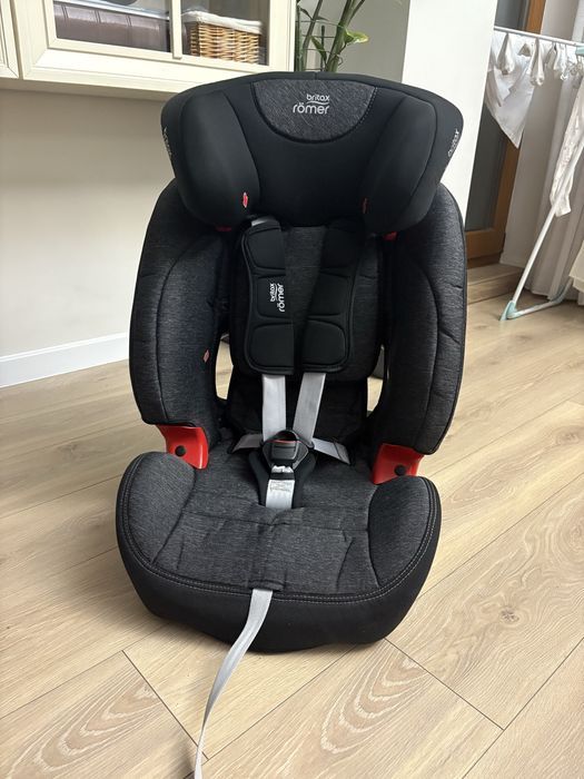 Britax Romer Evolva 123 SICT isofix