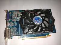 Видеокарта Radeon HD5670 512mb Gddr5 не рабочая
