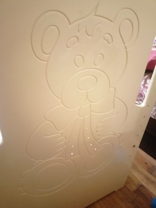 Срочний продаж! Ліжечко Верес з маятником